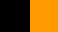 Black/Orange Pop